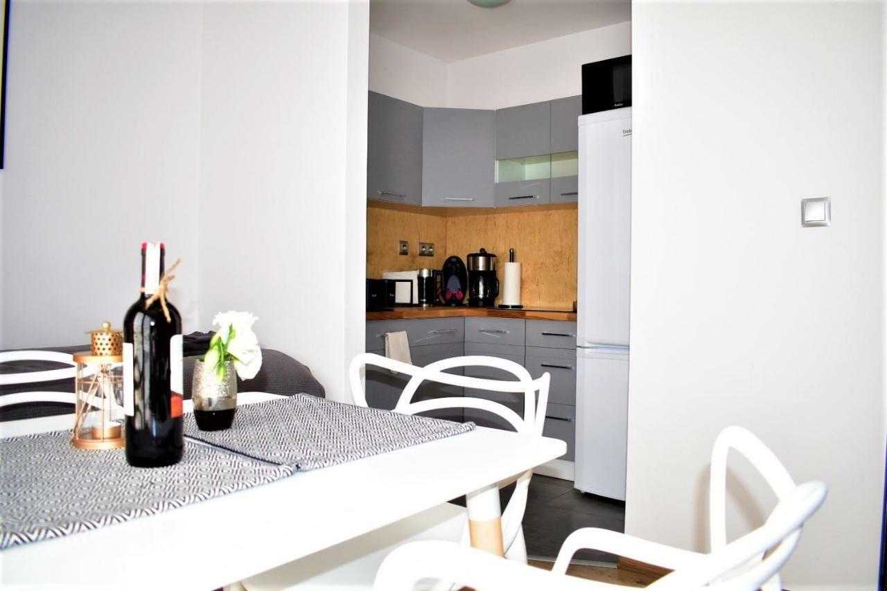 Apartament Fibra Cortado Rybnik  Esterno foto