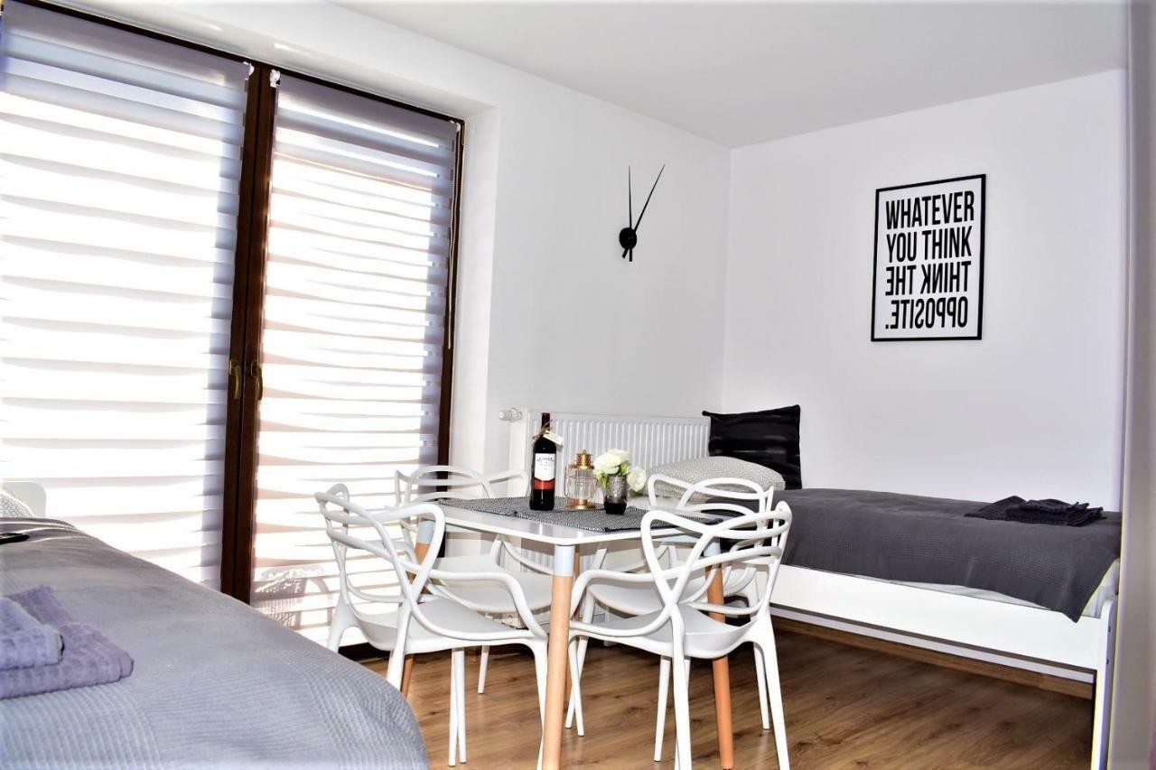 Apartament Fibra Cortado Rybnik  Esterno foto