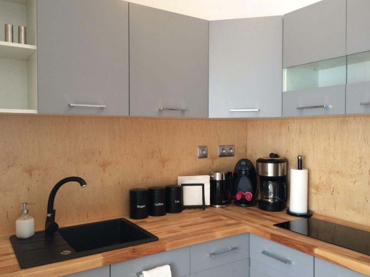 Apartament Fibra Cortado Rybnik  Esterno foto