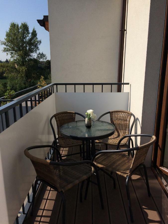 Apartament Fibra Cortado Rybnik  Esterno foto