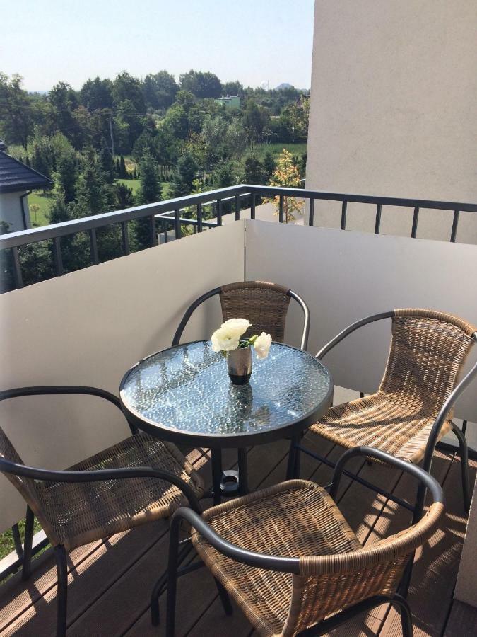 Apartament Fibra Cortado Rybnik  Esterno foto