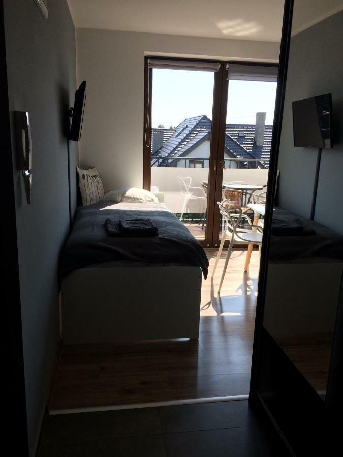 Apartament Fibra Cortado Rybnik  Esterno foto