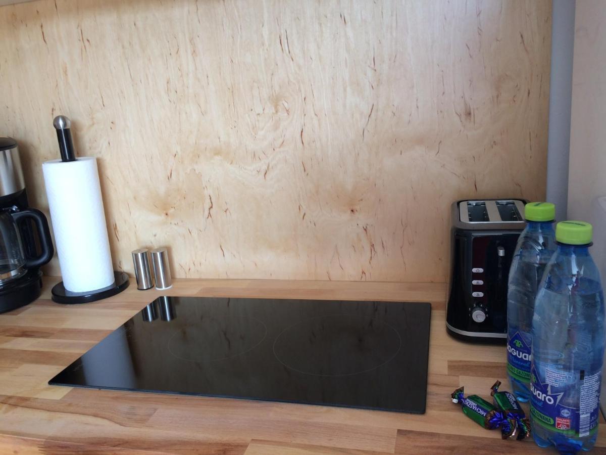 Apartament Fibra Cortado Rybnik  Esterno foto