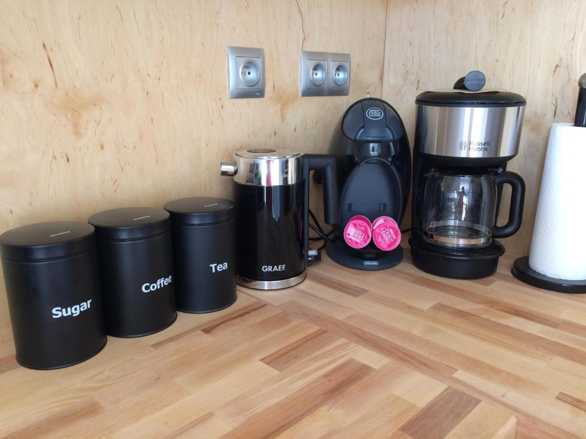 Apartament Fibra Cortado Rybnik  Esterno foto